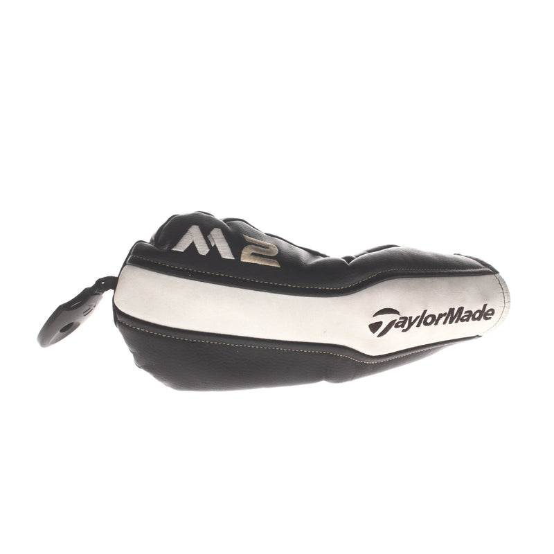 TaylorMade M2 Graphite Mens Right Hand Fairway 3 Wood 15* Regular - Reax 65