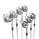 Srixon ZXI7 Steel Mens Right Hand Irons 4-PW Extra Stiff - DG Tour issue