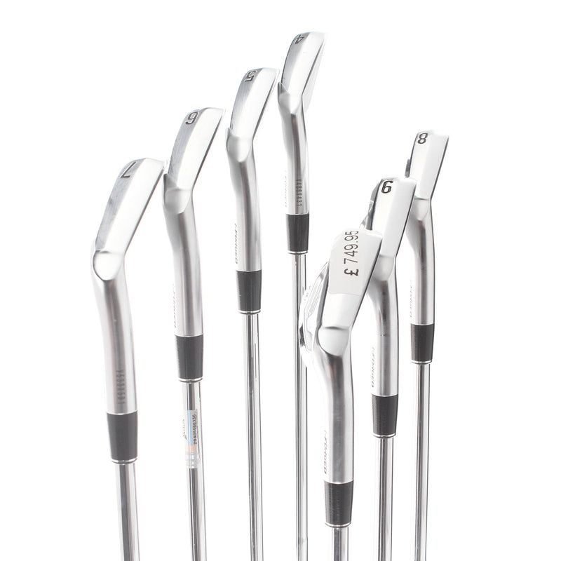 Srixon ZXI7 Steel Mens Right Hand Irons 4-PW Extra Stiff - DG Tour issue