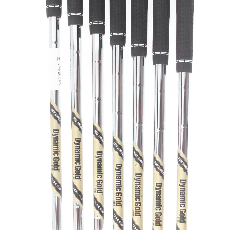 Srixon ZXI7 Steel Mens Right Hand Irons 4-PW Extra Stiff - DG Tour issue