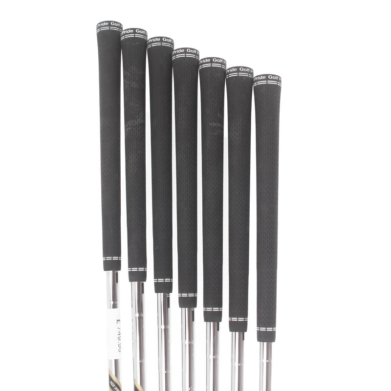 Srixon ZXI7 Steel Mens Right Hand Irons 4-PW Extra Stiff - DG Tour issue