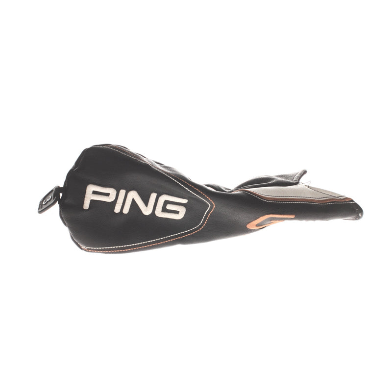 Ping G400 Graphite Mens Right Hand Fairway 3 Wood 14.5* Stiff - Tour Chrome 80g