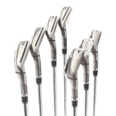 TaylorMade Sim Max2 Steel Mens Right Hand Irons 5-GW Regular - Kbs Max