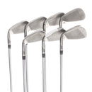 TaylorMade Sim Max2 Steel Mens Right Hand Irons 5-GW Regular - Kbs Max