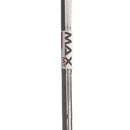 TaylorMade Sim Max2 Steel Mens Right Hand Irons 5-GW Regular - Kbs Max