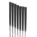 TaylorMade Sim Max2 Steel Mens Right Hand Irons 5-GW Regular - Kbs Max