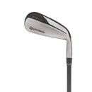 TaylorMade Stealth DHY Graphite Mens Right Hand 5 Hybrid 25* Stiff - Hzrdus RDX Smoke 80g
