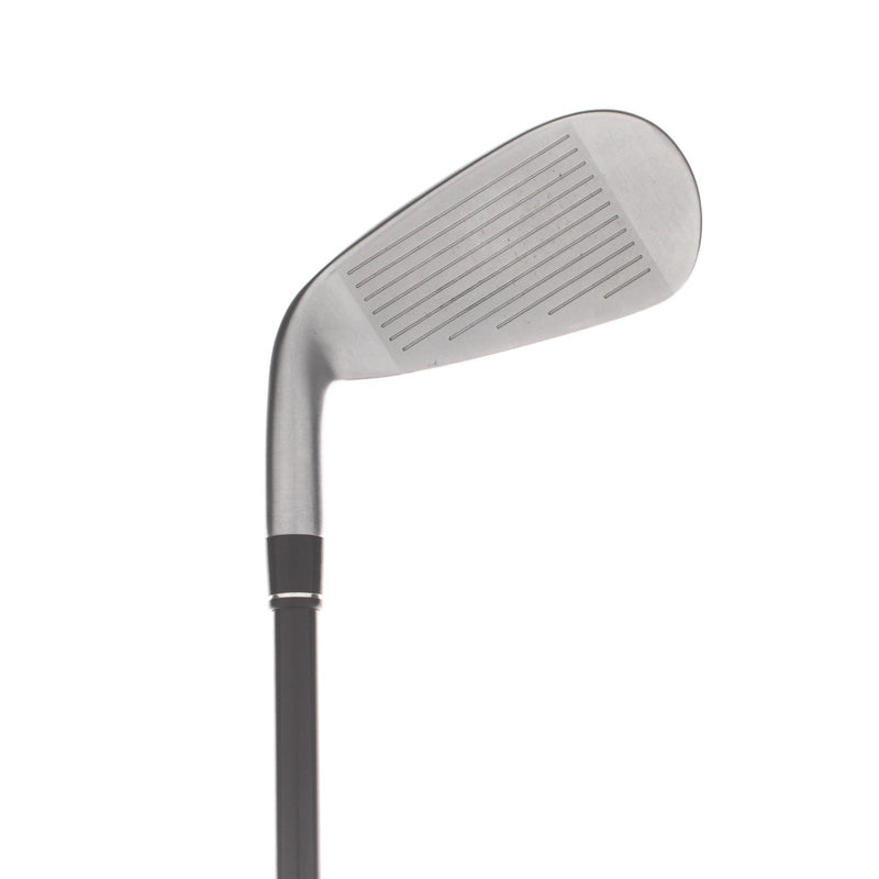 TaylorMade Stealth DHY Graphite Mens Right Hand 5 Hybrid 25* Stiff - Hzrdus RDX Smoke 80g