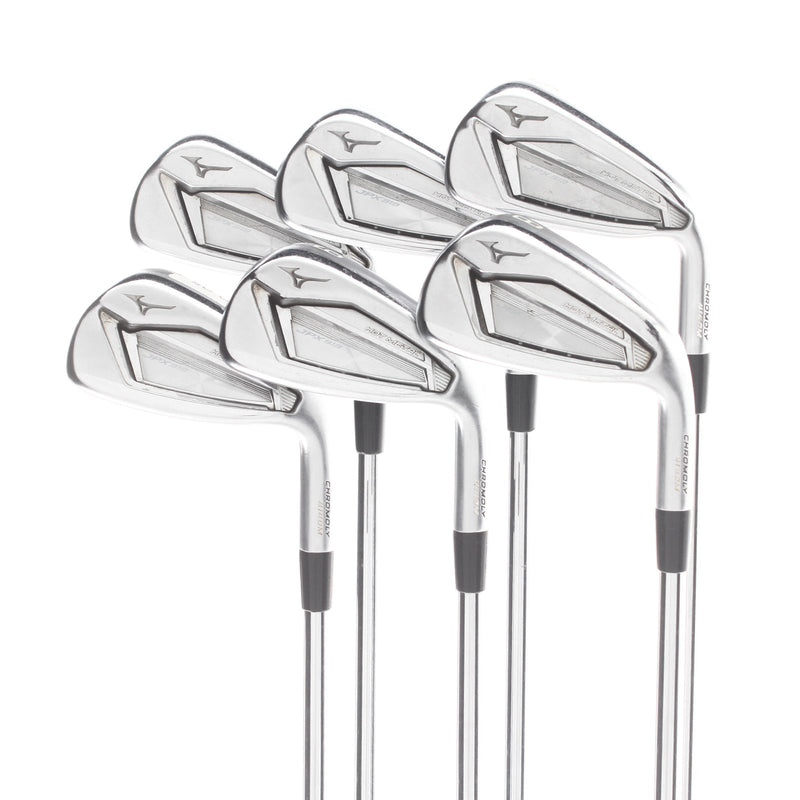 Mizuno jpx 919 hm Steel Mens Right Hand Irons 5-PW Regular - Modus 105