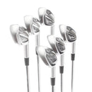 Mizuno jpx 919 hm Steel Mens Right Hand Irons 5-PW Regular - Modus 105