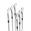 Mizuno jpx 919 hm Steel Mens Right Hand Irons 5-PW Regular - Modus 105