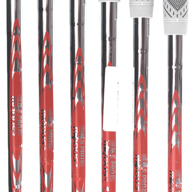 Mizuno jpx 919 hm Steel Mens Right Hand Irons 5-PW Regular - Modus 105