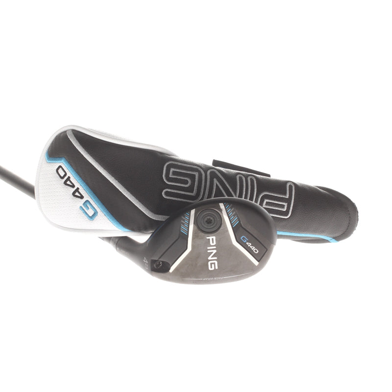 Ping G440 Graphite Mens Right Hand 4 Hybrid 23* Stiff - Alta CB