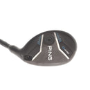 Ping G440 Graphite Mens Right Hand 4 Hybrid 23* Stiff - Alta CB