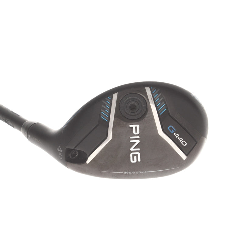 Ping G440 Graphite Mens Right Hand 4 Hybrid 23* Stiff - Alta CB