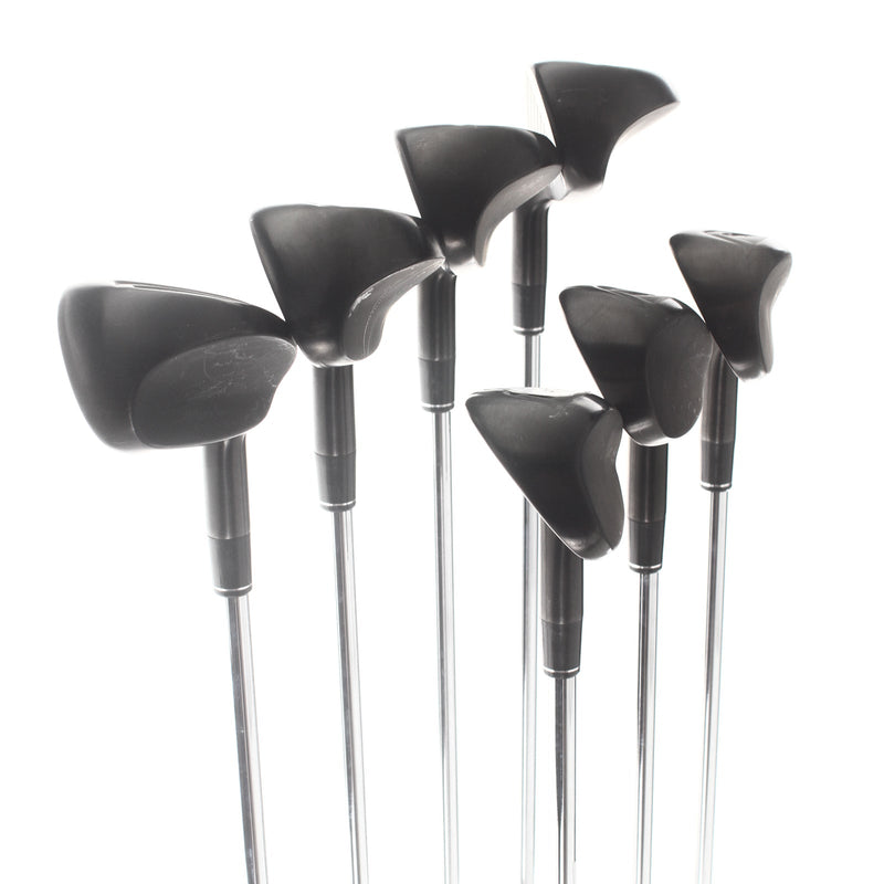 Ram Wizard Steel Mens Right Hand Irons 4-PW Regular - Ram