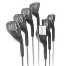 Ram Wizard Steel Mens Right Hand Irons 4-PW Regular - Ram