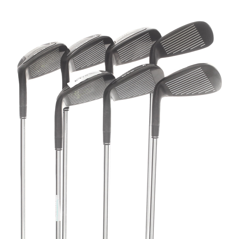 Ram Wizard Steel Mens Right Hand Irons 4-PW Regular - Ram