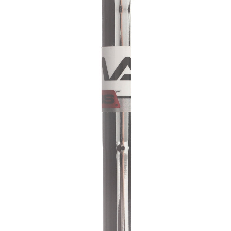 Ram Wizard Steel Mens Right Hand Irons 4-PW Regular - Ram