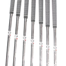 Ram Wizard Steel Mens Right Hand Irons 4-PW Regular - Ram