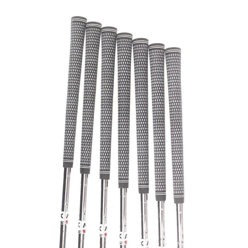 Ram Wizard Steel Mens Right Hand Irons 4-PW Regular - Ram