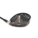 TaylorMade Sim2 Max Graphite Mens Right Hand 3 Hybrid 19* Stiff - Ventus Blue 7s