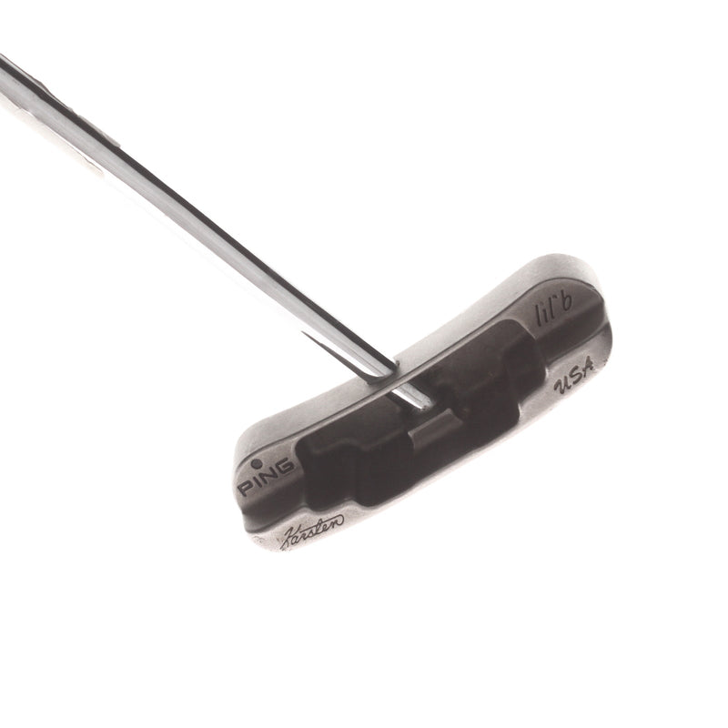 Ping lil'b Mens Right Hand Putter 42" Blade Steel -