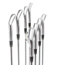 TaylorMade Burner Tour Preferred Steel Mens Right Hand Irons 3-PW Regular - Dynamic gold