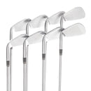 TaylorMade Burner Tour Preferred Steel Mens Right Hand Irons 3-PW Regular - Dynamic gold
