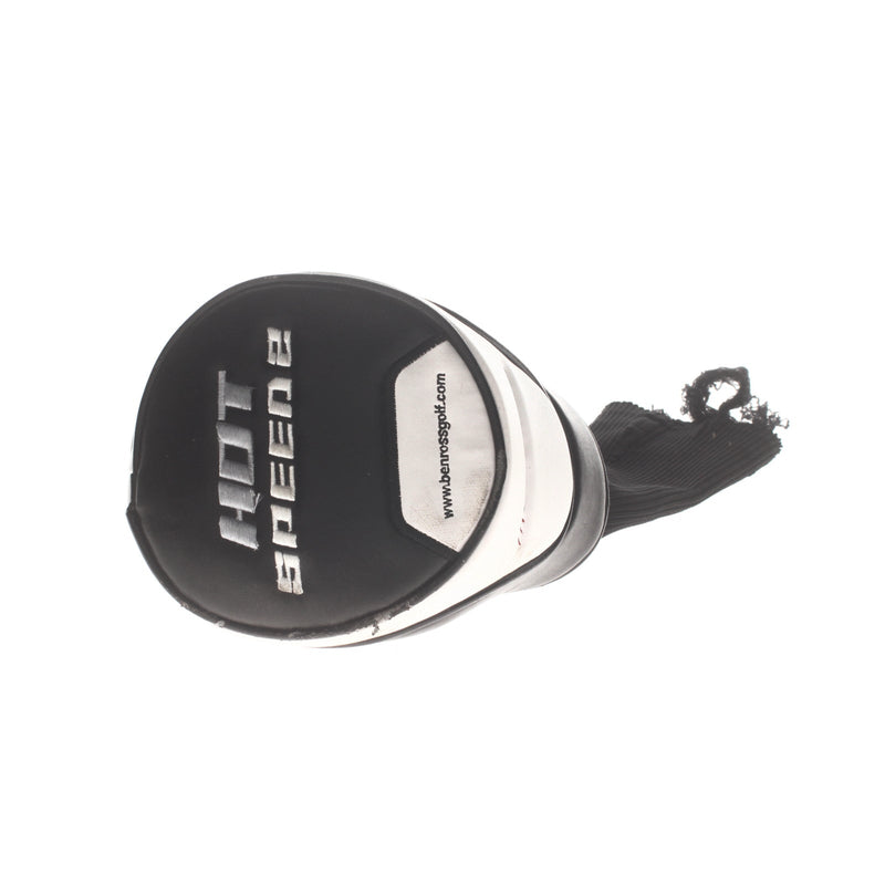 Benross Hot Speed 2 Graphite Mens Right Hand Driver 12* Regular - Trinity 65R