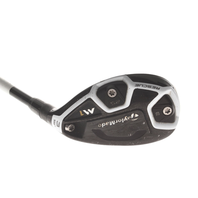 TaylorMade M1 Graphite Mens Right Hand 3 Hybrid 19* Regular - Fujikura Pro 80H