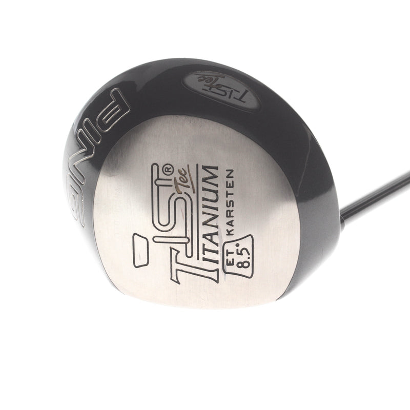 Ping Tisi Graphite Mens Left Hand Driver 8.5* Stiff - Ping 350 series