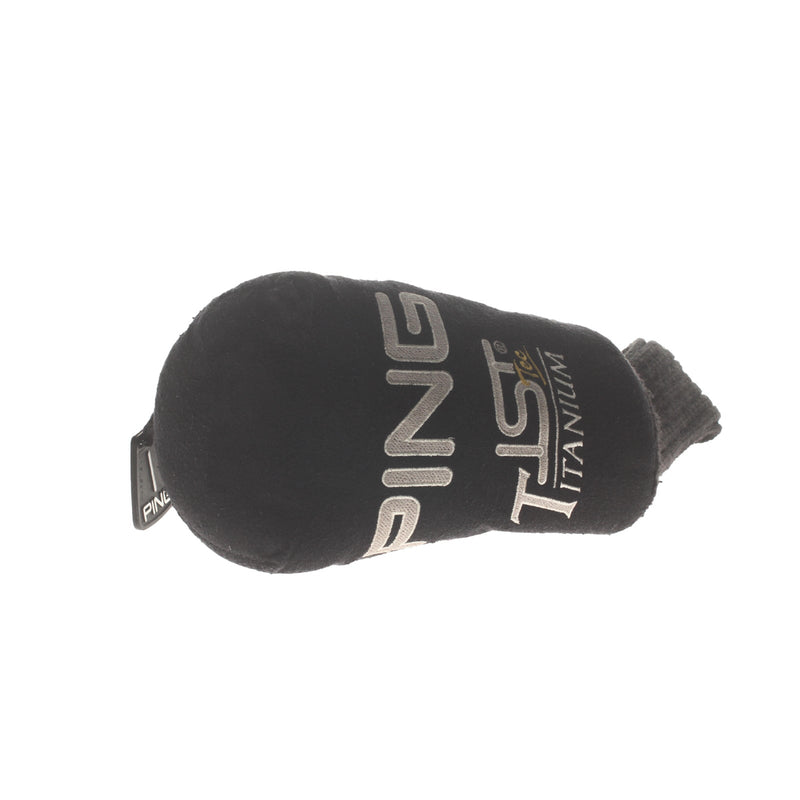 Ping Tisi Graphite Mens Left Hand Driver 8.5* Stiff - Ping 350 series