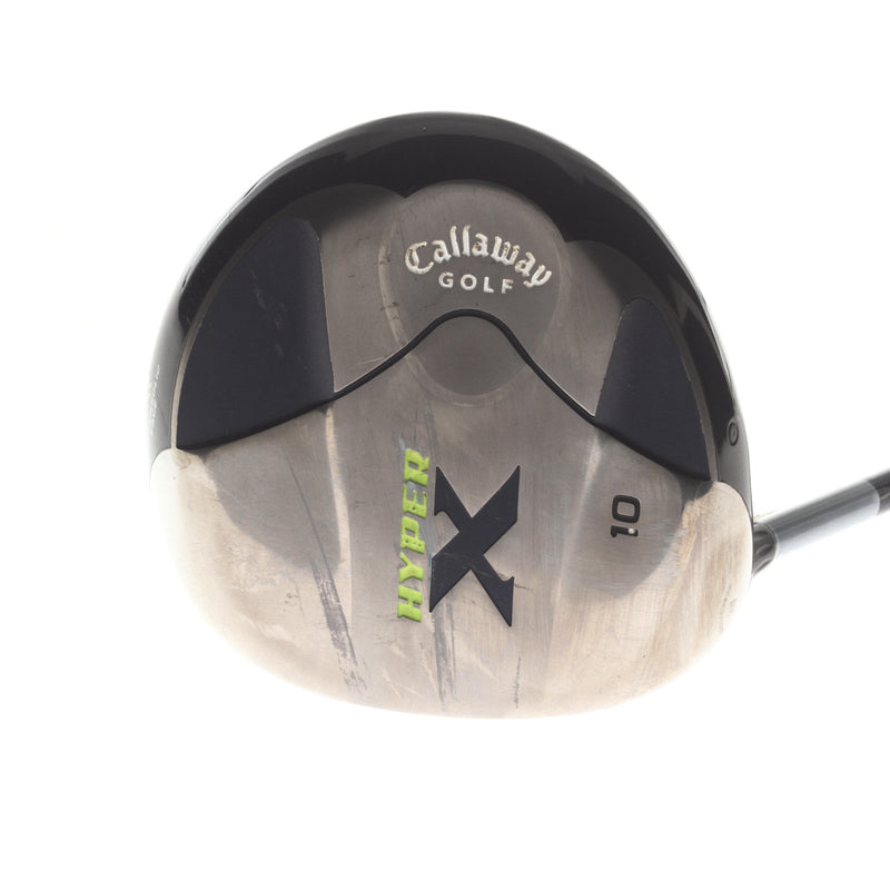 Callaway Hyper x Graphite Mens Left Hand Driver 10.5* Regular - Callaway