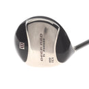 Wilson deep red ti forged Graphite Mens Left Hand Driver 10.5* Regular - Fatshaft