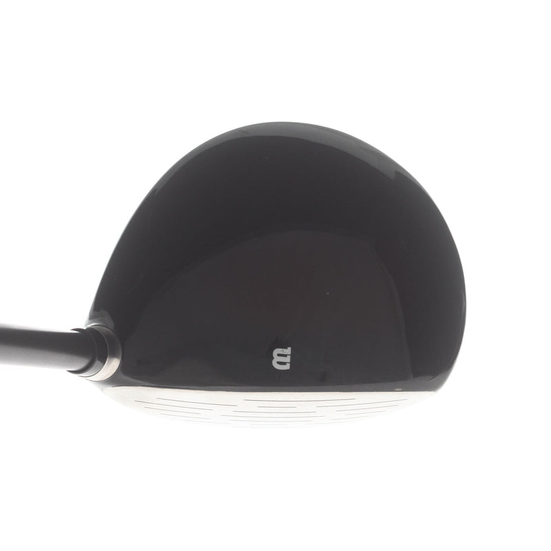 Wilson deep red ti forged Graphite Mens Left Hand Driver 10.5* Regular - Fatshaft
