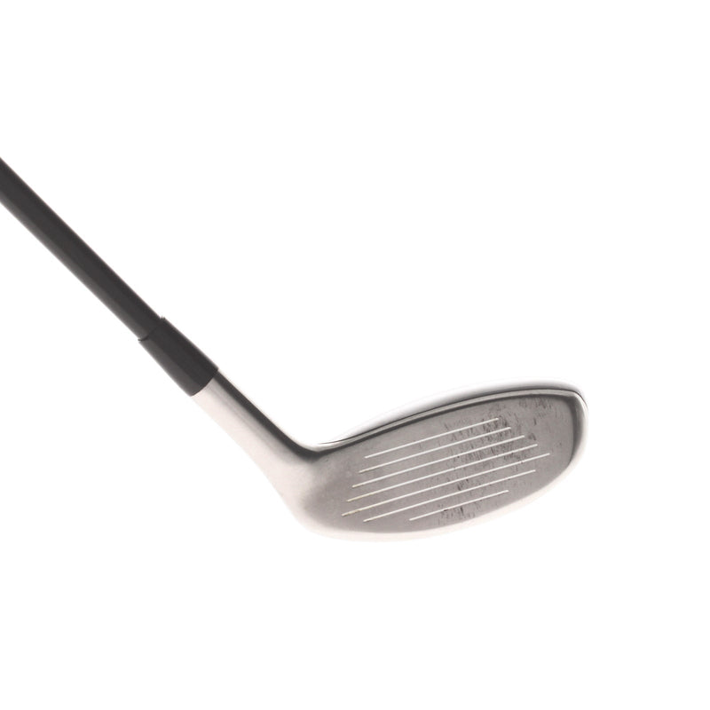 Mizuno Clk fli hi Graphite Mens Left Hand 4 Hybrid 23* Regular - Exsar