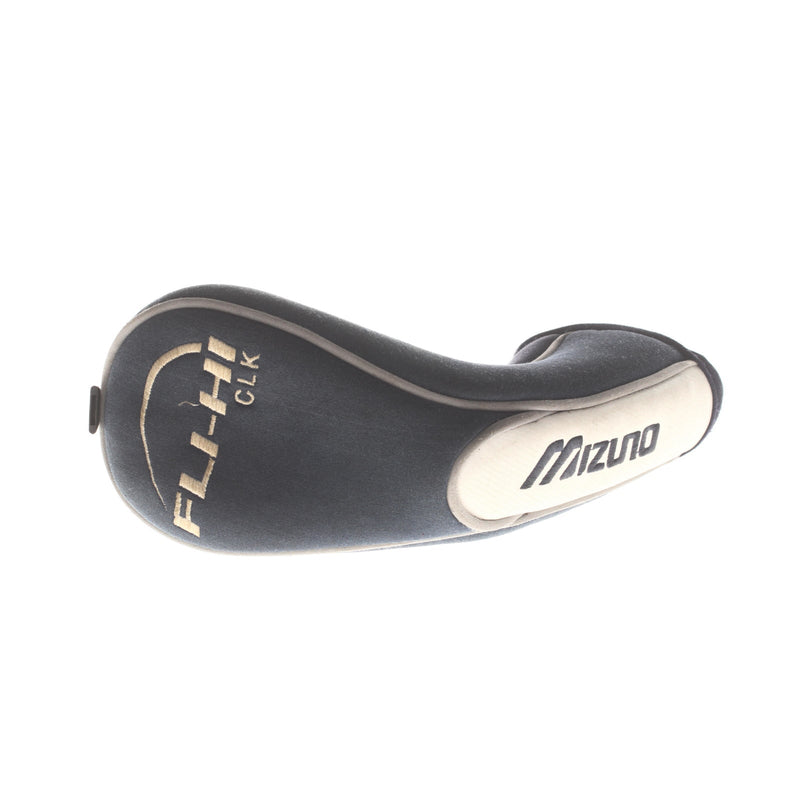 Mizuno Clk fli hi Graphite Mens Left Hand 4 Hybrid 23* Regular - Exsar