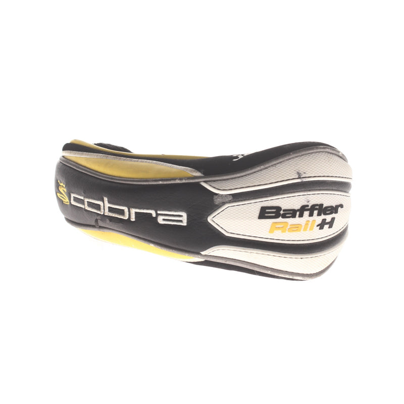 Cobra Baffler Graphite Mens Left Hand 3 Hybrid 19* Regular - Motore