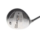 Cobra King sz Graphite Mens Left Hand Fairway 3 Wood 15* Regular - Aldila hm tour