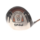 Ping G10 Graphite Mens Left Hand Driver 10.5* Regular - Tfc129