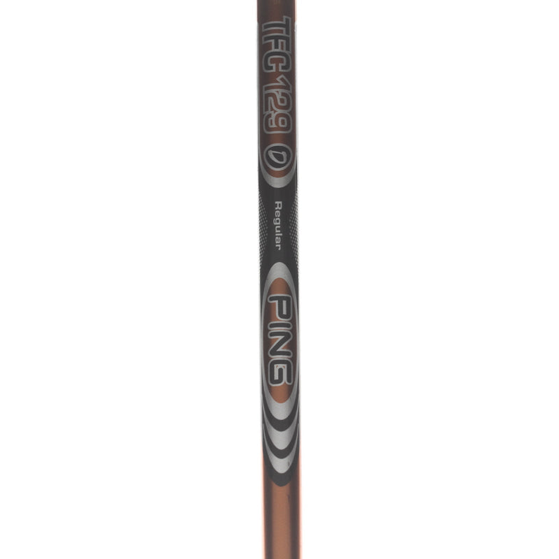 Ping G10 Graphite Mens Left Hand Driver 10.5* Regular - Tfc129