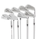 Nike Pro Combo Steel Mens Right Hand Irons 3-PW Stiff - Dynamic Golf