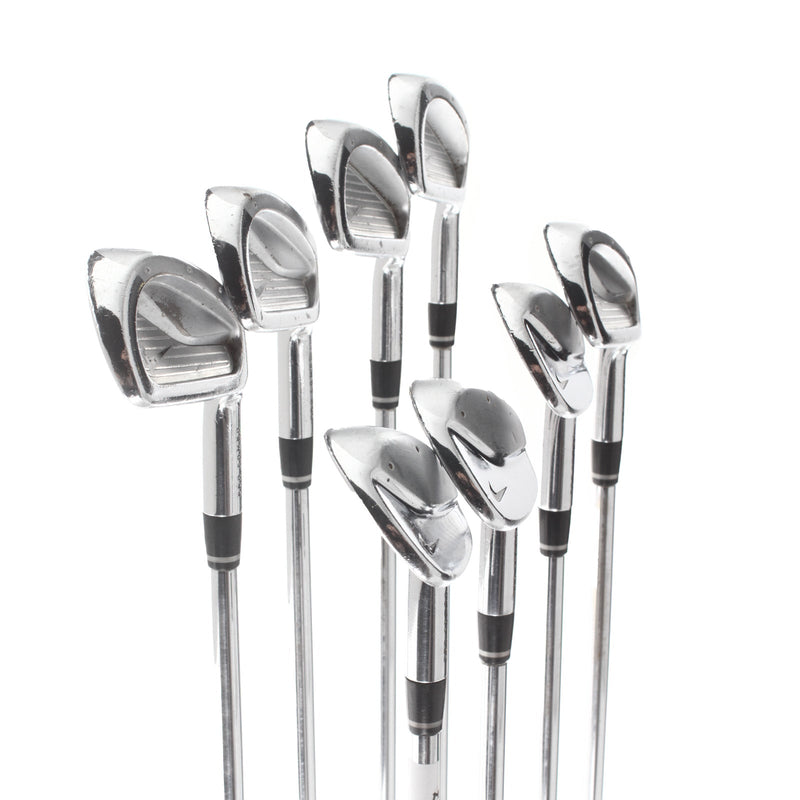 Nike Pro Combo Steel Mens Right Hand Irons 3-PW Stiff - Dynamic Golf