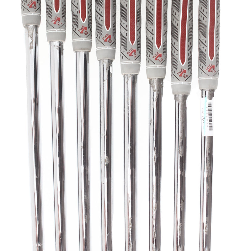 Nike Pro Combo Steel Mens Right Hand Irons 3-PW Stiff - Dynamic Golf