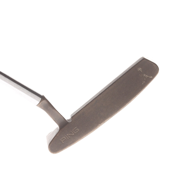 Ping Anser 4 Mens Left Hand Putter 35" Blade Seel - Mr Ping