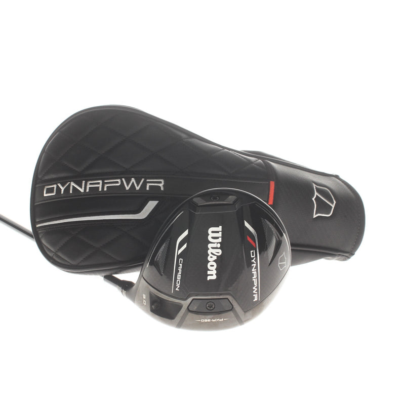 Wilson Dynapwr Graphite Mens Right Hand Driver 9* Regular - Ventus Tr Blue