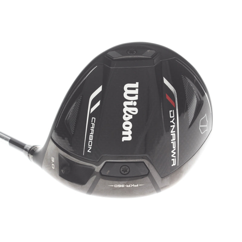 Wilson Dynapwr Graphite Mens Right Hand Driver 9* Regular - Ventus Tr Blue