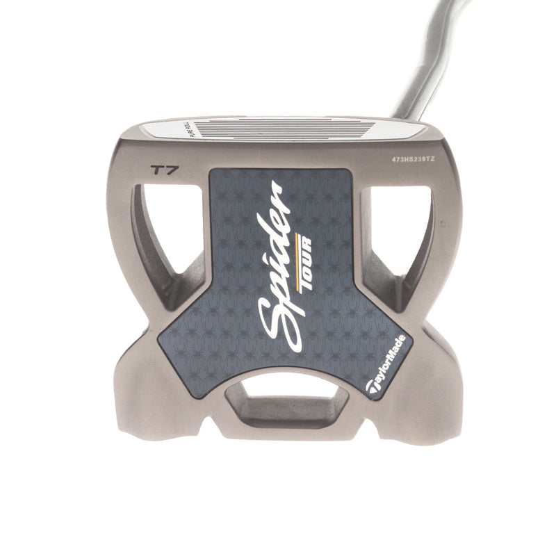 TaylorMade Spider Mens Right Hand Putter 35" Blade KBS - Super Stroke