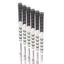 TaylorMade Stealth Steel Mens Right Hand Irons 5-PW Regular - KBS MAX